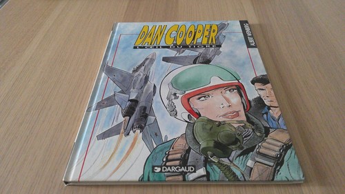 Dan cooper tome l oeil - dan, l'oeil