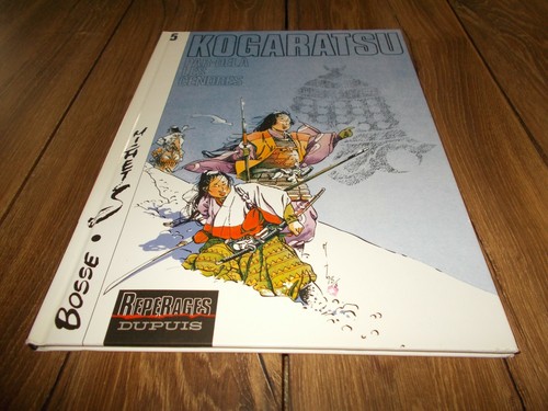 Kogaratsu tome eo - 5, en