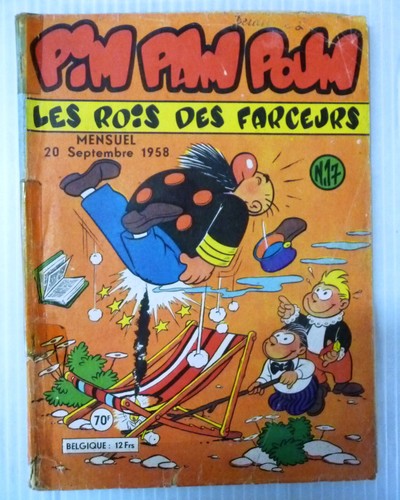 Pim pam poum - pam, les