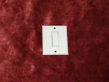 Interrupteur Va et Vient série Mistral Legrand fer: 83211