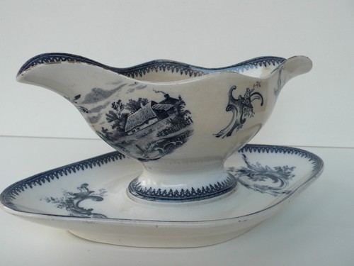 Belle saucière ancienne - saucière, en