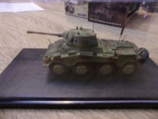 1/72  PANZERSTAHL  SDKFZ 234/2 PUMA    WWII  88013 METAL