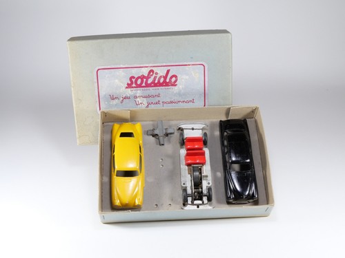 Solido junior coffret - -,