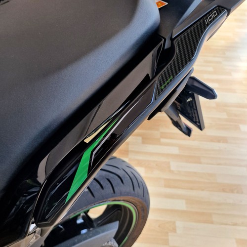 Autocollant moto - autocollant, 3d