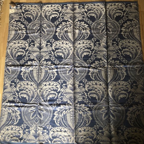 Jacquard damassé soie - , et
