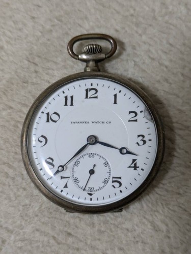 Montre poche remontage - montre,