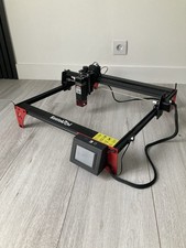 Machine graver - À,