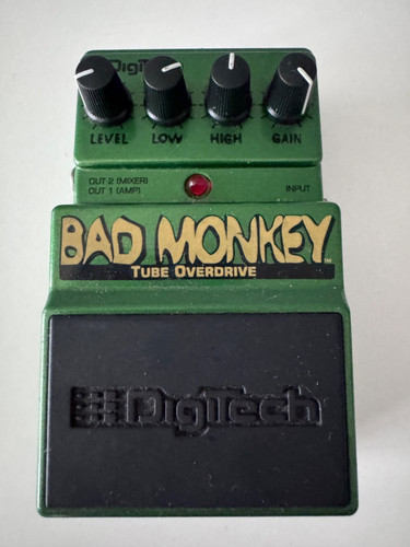Digitech bad monkey - -,