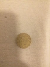 magnifique pièce de 50