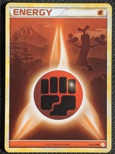 Energy Combat - HeartGold &