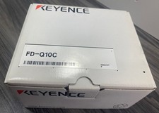 New Keyence FD-Q10C Clamp-on