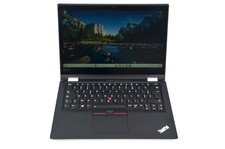 Ordinateur portable LENOVO YOGA X380 i5-8250U/8GB/256GB NVMe/13.3" tactile/W11 a