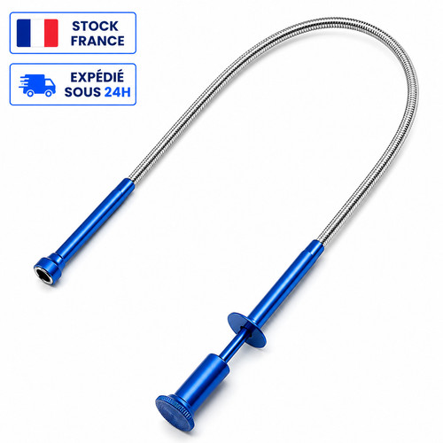 Tige aimantée flexible led - flexible,