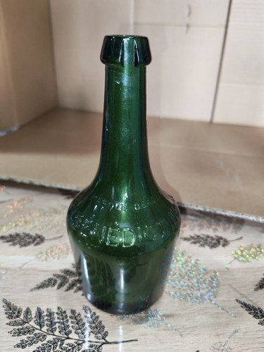 Ancienne bouteille liqueur - ancienne, de