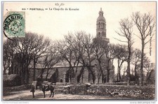 29 PORTSALL - la chapelle de