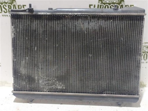 Radiateur eau ssangyong musso - radiateur,