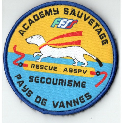 Ecussons ffss tissage - ecussons,