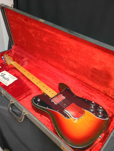 Usa 1978 fender telecaster - usa,