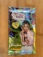 3 cartes panini violetta