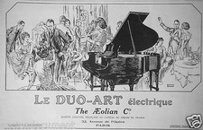 PUBLICITÉ PRESSE 1927 LE