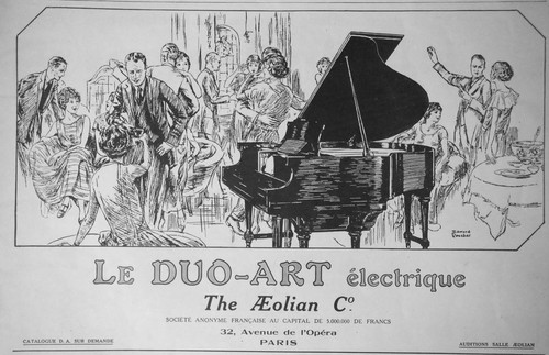Publicité presse 1927 - publicitÉ,