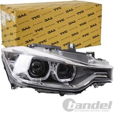 TYC Xenon Phare avant Droit Convient pour BMW 3er F30 F31 F80 Avec Lwr