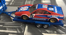 Remorque Trailer Porte Voiture Ferrari 308 GTB Groupe 4 Andruet Michelotti 1/43