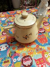 Verseuse Salam  en porcelaine