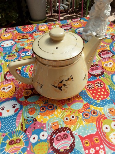 Verseuse salam porcelaine - verseuse,