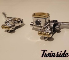 Jeu De Commandes De Guidon 1"