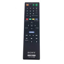 Télécommande neuve de remplacement RMT-B104P pour lecteur DVD DVD BD Sony BDP...