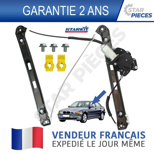 Leve vitre avant gauche - avant,