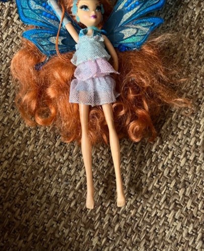 Poupée winx bloom enchantix - winx,