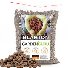 Argile expansée 8-16 mm 80L granulés d'argile pour culture hydroponique végét...