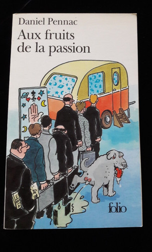 Aux fruits passion - la,
