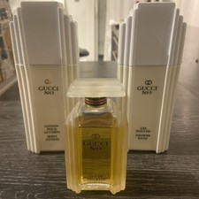 Gucci N°3 Avec Bouchon