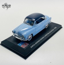 SIMCA ARONDE GRAND LARGE RUE