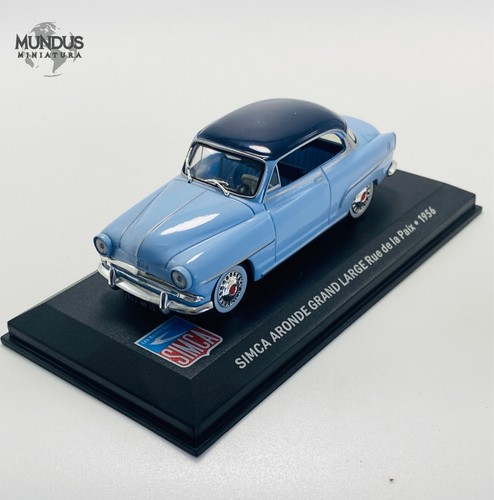 Simca aronde grand large rue - grand,