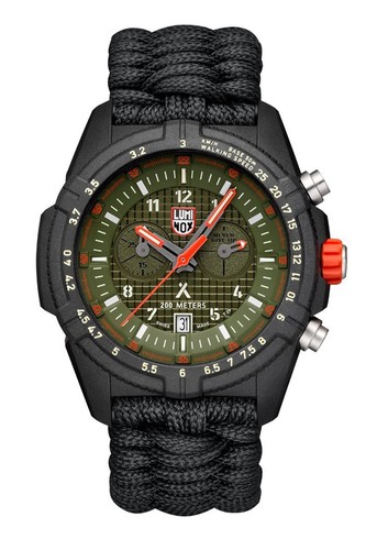 Luminox bear grylls survival - luminox,