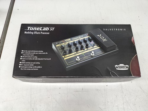 Vox multi effect tonelab - effect,