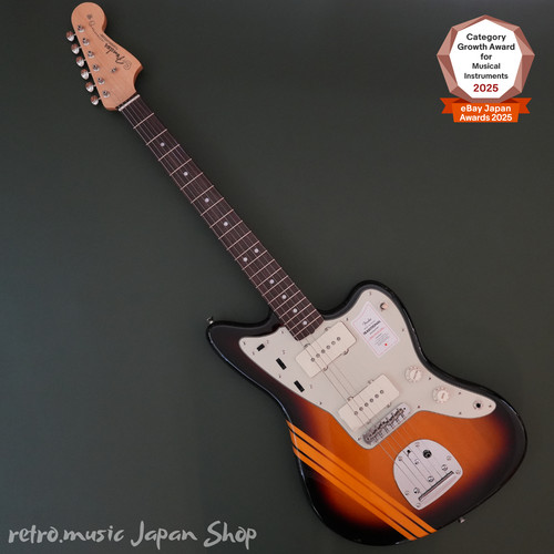 Fender traditional 2025 - 2025, 60s