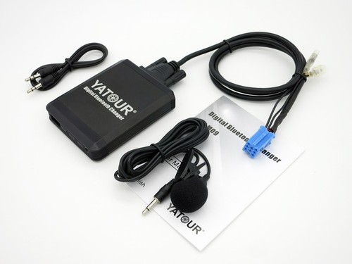 Yatour m09 bluetooth usb - usb, aux