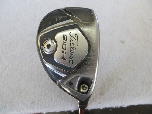 Nice titleist 910h - 910h, 17*