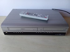Combiné lecteur vhs dvd - combiné,