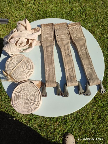 Sangles attaches containers - et,