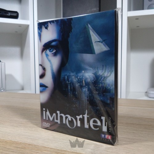 Film dvd immortel vitam - vitam,