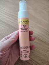 Garancia lait solaire spf50+