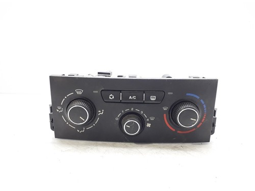 N107405n commande chauffage - n107405n,
