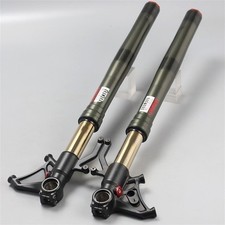 Fourche avant inversée