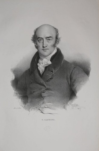 George canning - canning, (1770-1827)